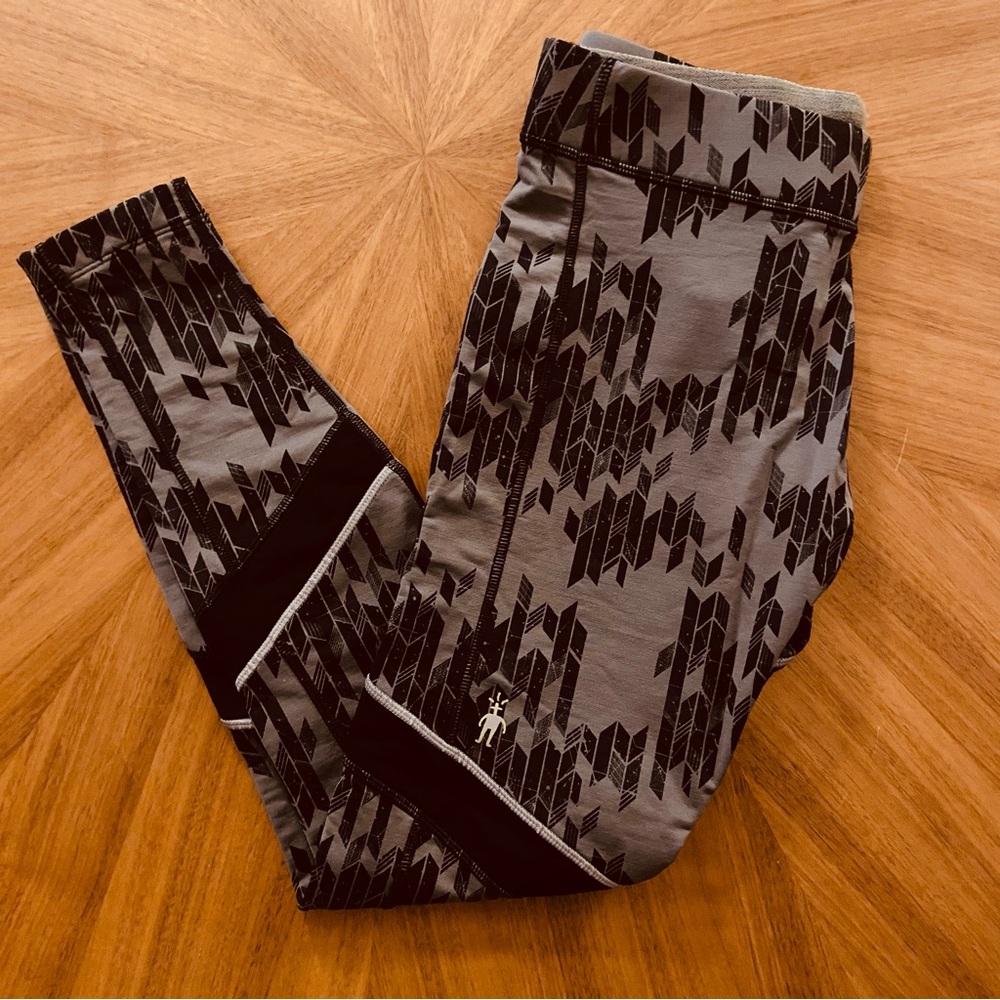 Smartwool Women’s PhD Running Tights Size Medium